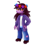 susie flower crown