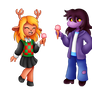 ice cream (susie x noelle)