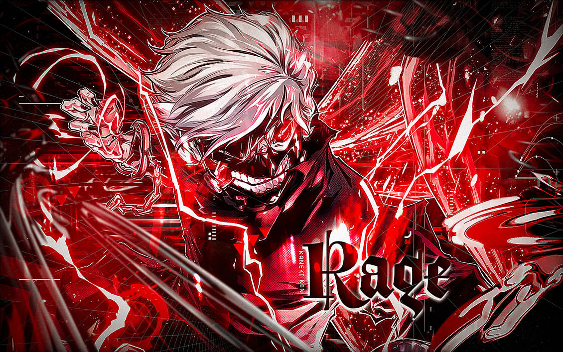 Character Art Rage Rage by Miyukikkj on DeviantArt