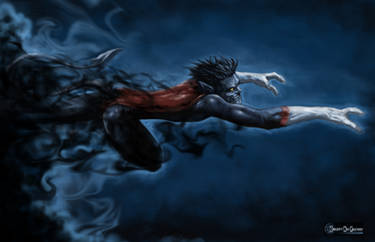 Nightcrawler BAMF