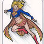 supergirl OSWOA