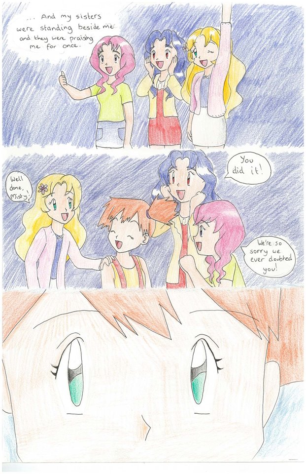 Misty's Dream Pg. 5