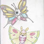 Beautifly And Dustox