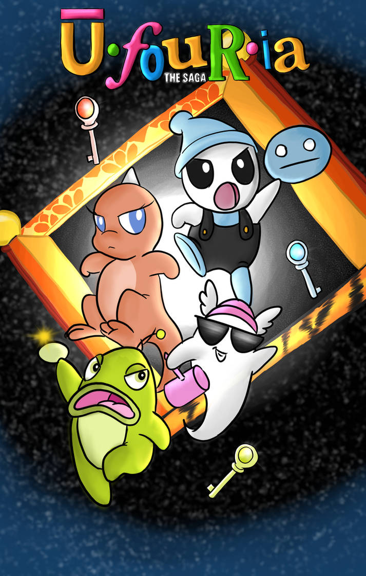 Ufouria Save Code Ufouria The Saga by RogersGirlRabbit on DeviantArt