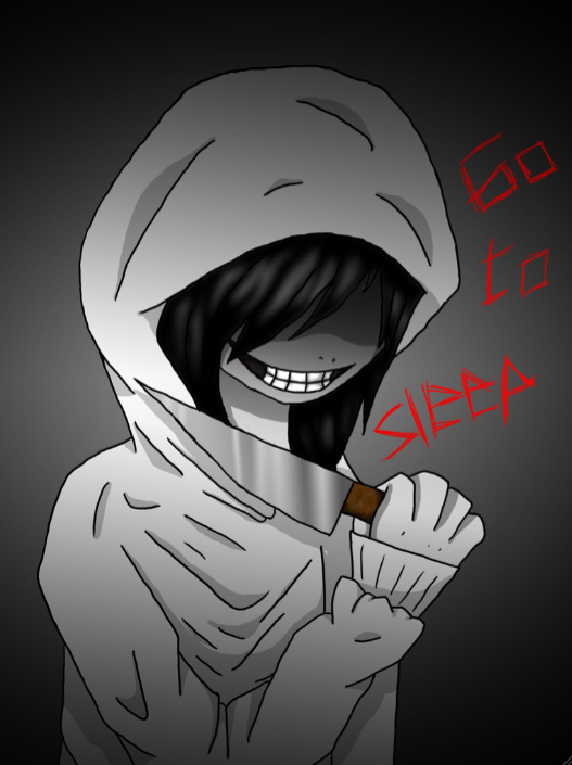 Jeff the killer by faster-cats on DeviantArt
