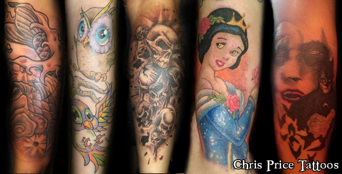 Chris-Price-Tattoos - Professional, General Artist | DeviantArt