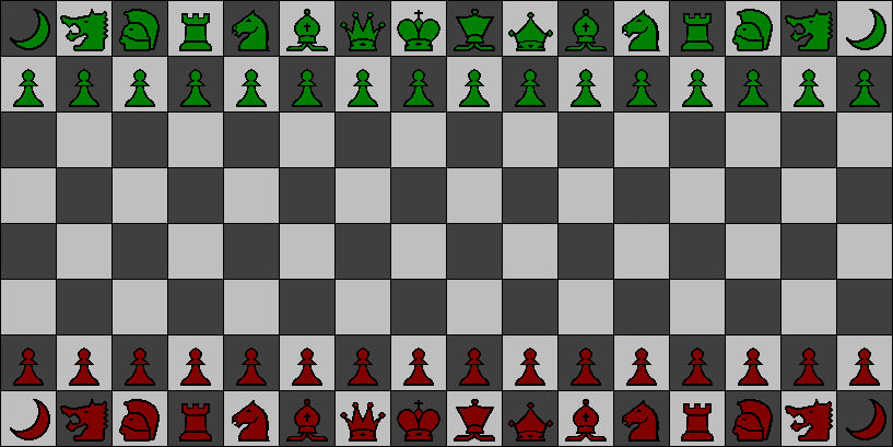 Deadly Chess by Mr86Returns on DeviantArt