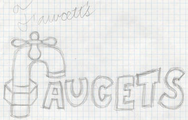 Fawcett's Faucets Logo