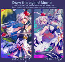 Meme Before And After II