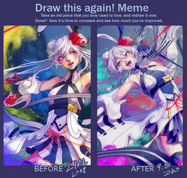 Meme Before And After II