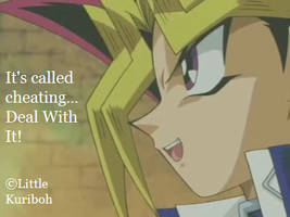 Yugioh Abridged-Yugi