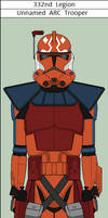 332nd Legion Captain Rex by vidopro97 on DeviantArt