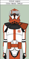 332nd Legion ARC Trooper by vidopro97 on DeviantArt