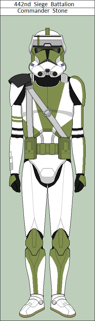 442nd Siege Battalion Commander Stone by vidopro97 on DeviantArt
