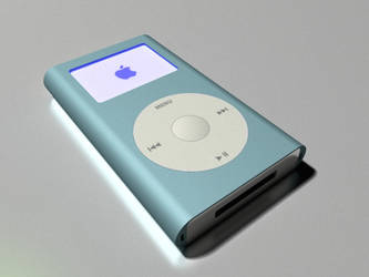 iPod Mini From Below