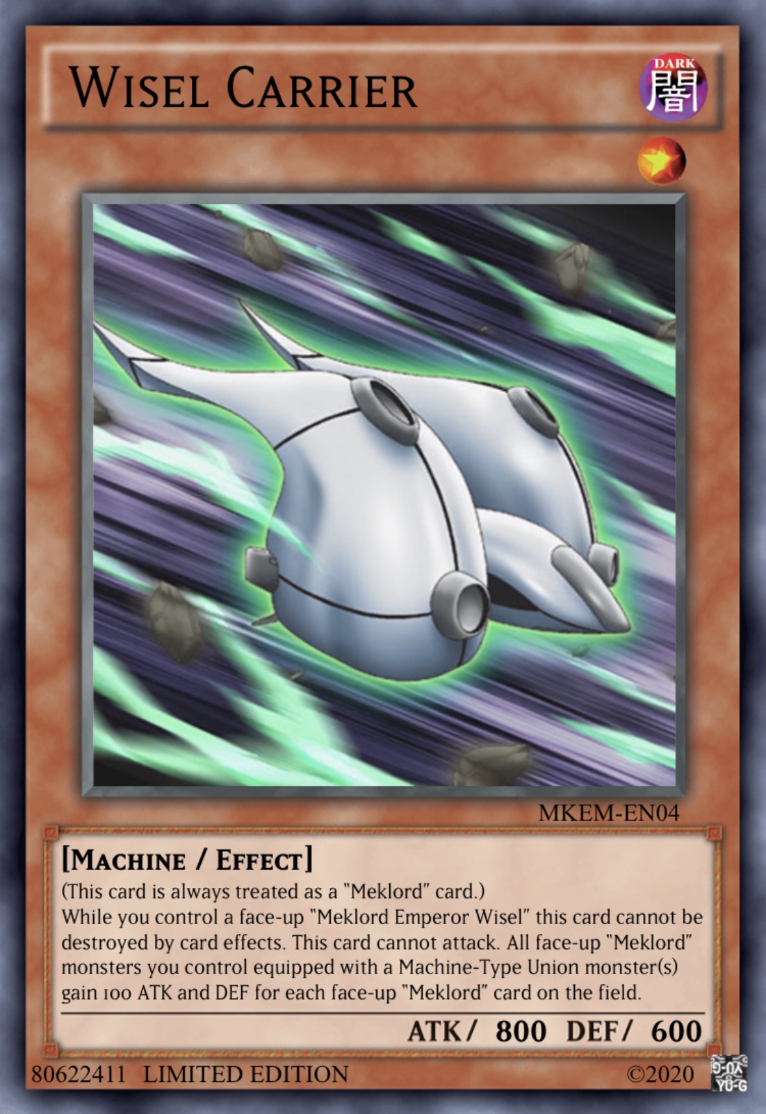 Wisel Carrier by KINGOFSPADES1997 on DeviantArt
