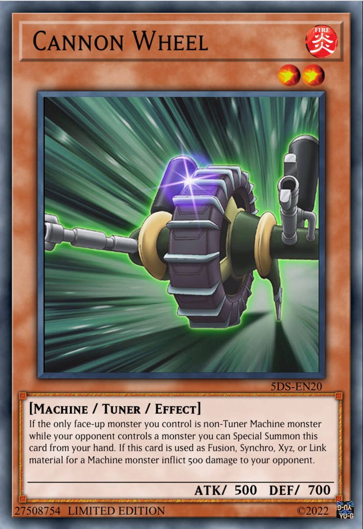 Cannon Wheel by KINGOFSPADES1997 on DeviantArt