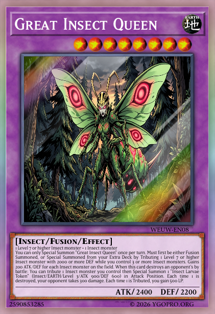 Deviantart Insect King Great Insect Queen by KINGOFSPADES1997 on DeviantArt