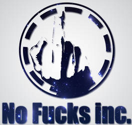 No fucks logo