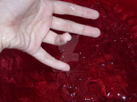 red water