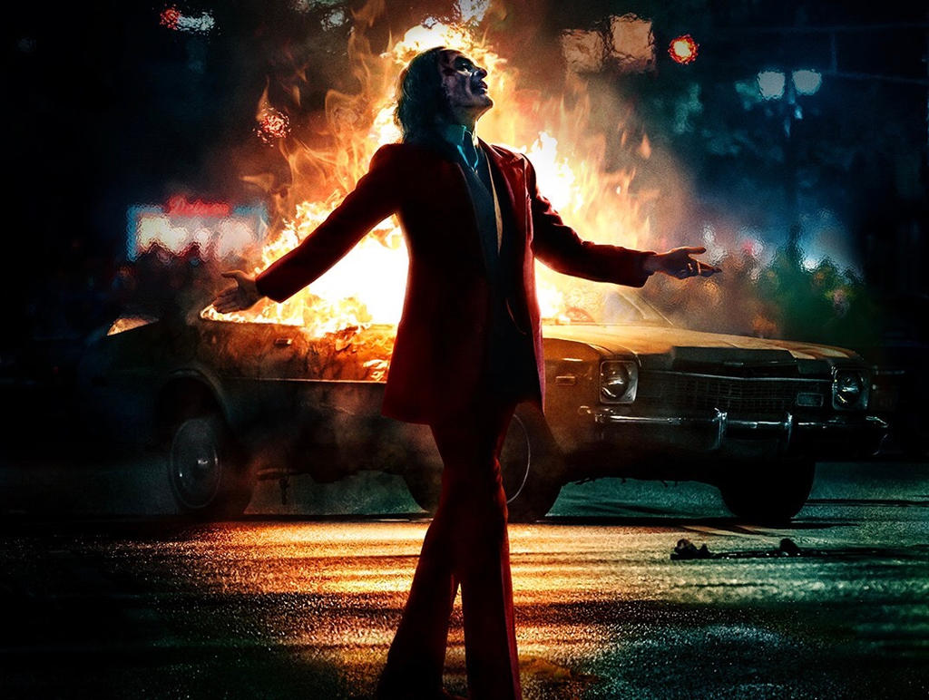 Joker Chaos by capone87um on DeviantArt