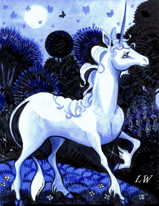 Last Unicorn