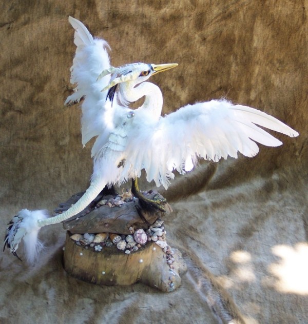 Dragon Egret-for sale