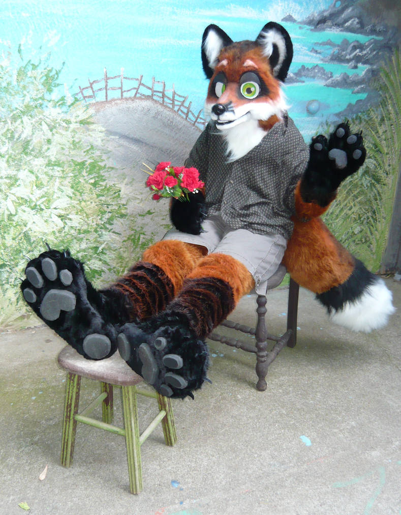 Deviantart Limber Fox Finaly, a fox by LilleahWest on DeviantArt