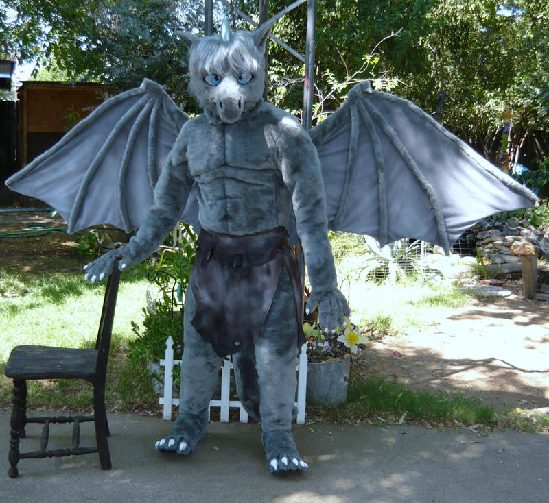 Timoran Dragon by LilleahWest