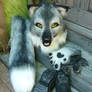 fursuit face-lift silver fox