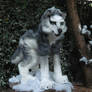 wolf husky costume