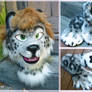 Synjer Snowpaw closeup