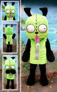 Gir cosplay