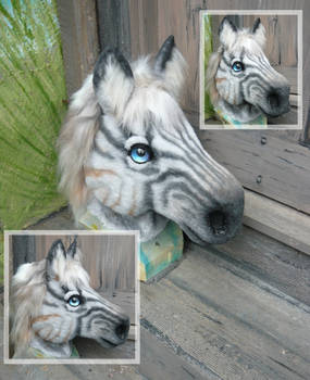 Zorse mask