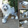 Maned Tiger Quadsuit