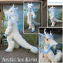 Arctic Ice Kirin