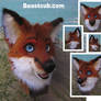 Spunky Red Fox