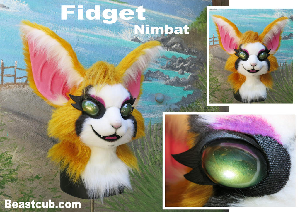 Deviantart Fidget Fidget by LilleahWest on DeviantArt