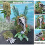Mossy Golem - FOR SALE - now with video