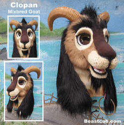 Clopan the Goat