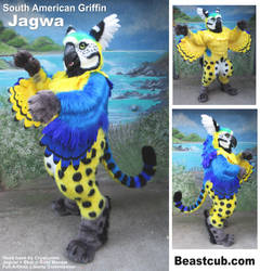 Jagwa Griffin