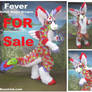 FOR SALE - Fever the Angel Dragon