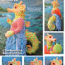 Seahorse!