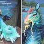 Mythical Seahorse Costume