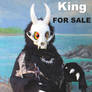 King Cosplay FOR SALE