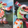 Sushi Raptor