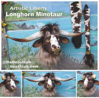 Longhorn Minotaur