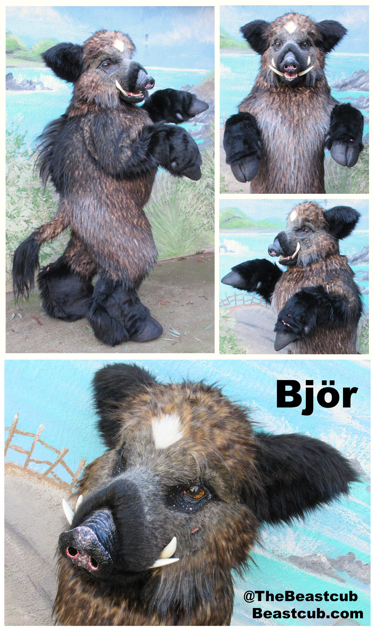 Boar Monkey Deviantart Wild Boar by LilleahWest on DeviantArt