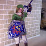 Twilight Princess Link costume