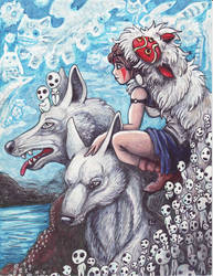 Princess Mononoke